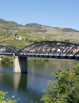 Ponte Metálica