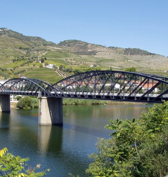 Ponte Metálica